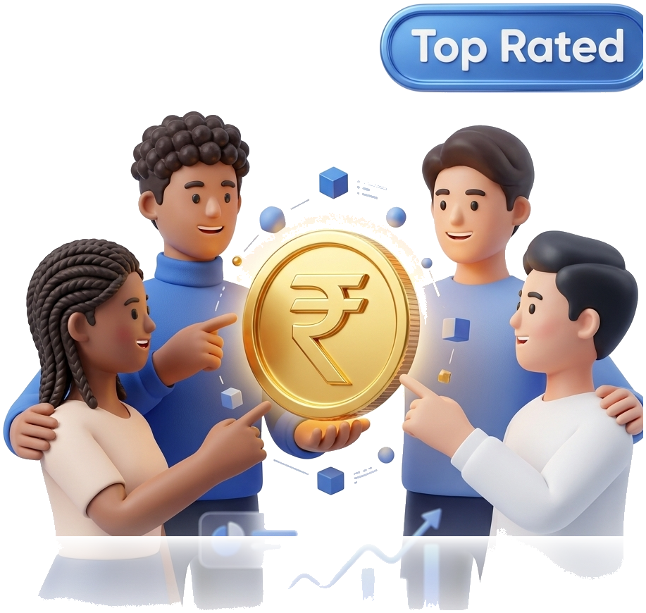 Refer & Earn 3D